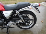�������� �� ������ �������� Honda CB1100 2010 ���� 14
